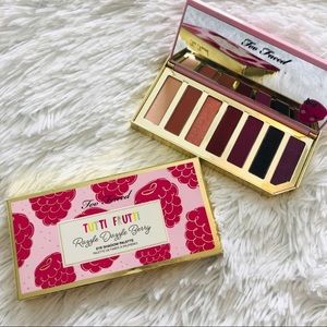 Too Faced Tutti Fruity Razzle Dazzle Berry Palette